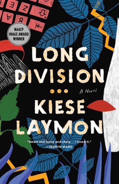 Long Division, Kiese Laymon - Gebonden - 9781982177362
