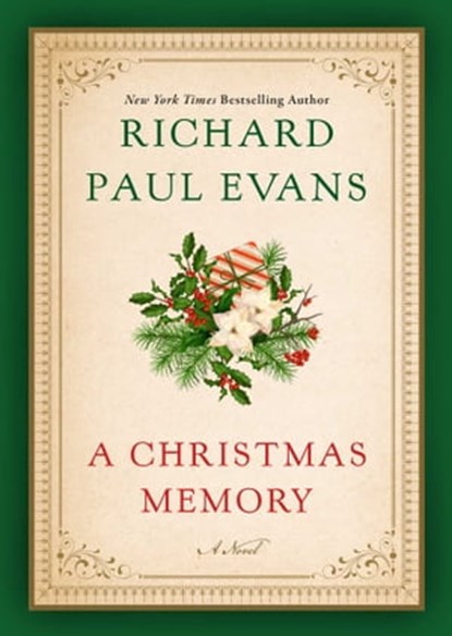 A Christmas Memory, Richard Paul Evans - Ebook - 9781982177454