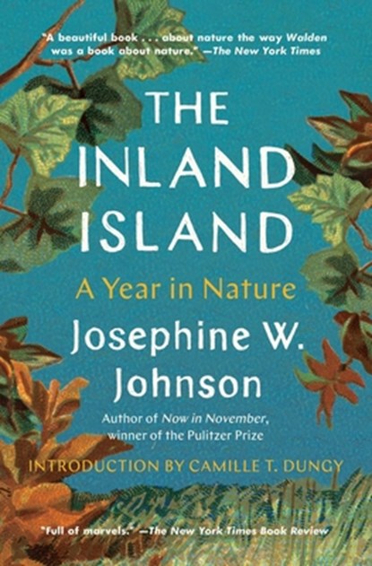The Inland Island, Josephine Johnson - Paperback - 9781982177492