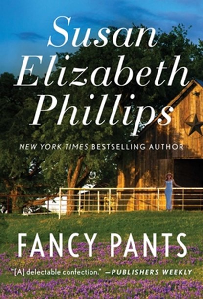 Fancy Pants, Susan Elizabeth Phillips - Paperback - 9781982178611