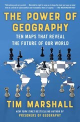 Power of Geography - Tim Marshall - 9781982178635