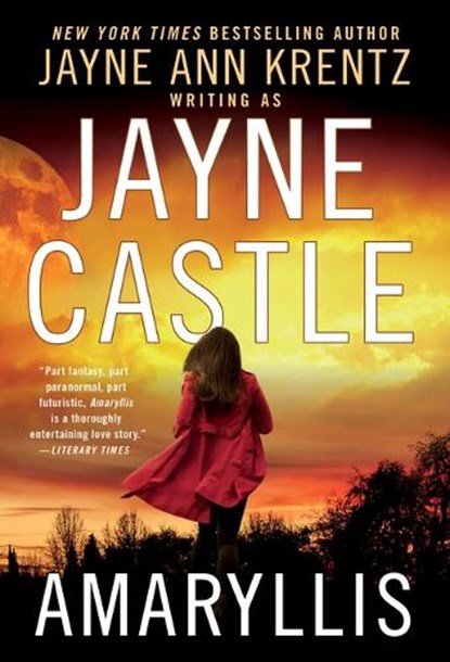 Amaryllis, Jayne Castle - Paperback - 9781982178796