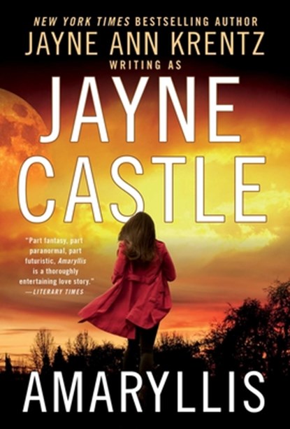 Amaryllis, Jayne Castle - Paperback - 9781982178796