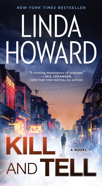 Kill and Tell, Linda Howard - Paperback - 9781982178819