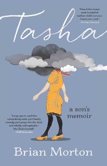 Tasha, Brian Morton - Gebonden - 9781982178932
