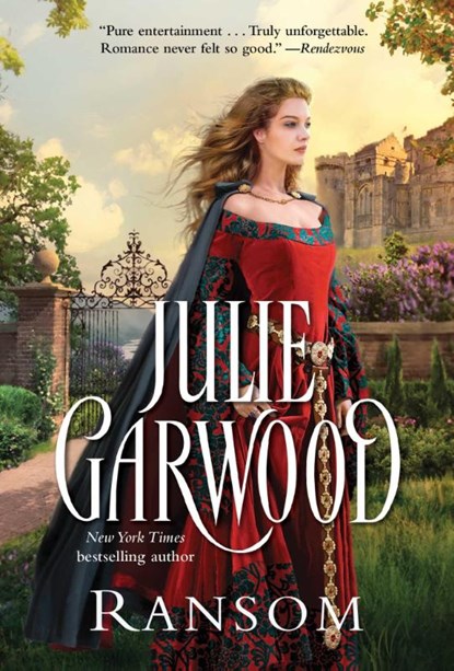 Ransom, Julie Garwood - Paperback - 9781982179045