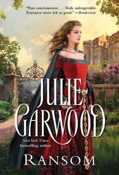 Ransom, Julie Garwood - Paperback - 9781982179045