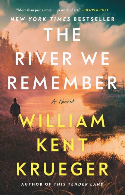 The River We Remember, William Kent Krueger - Paperback - 9781982179229