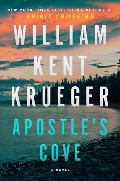 Apostle's Cove, William Kent Krueger - Gebonden - 9781982179304