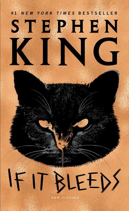 If It Bleeds, Stephen King - Paperback - 9781982179724