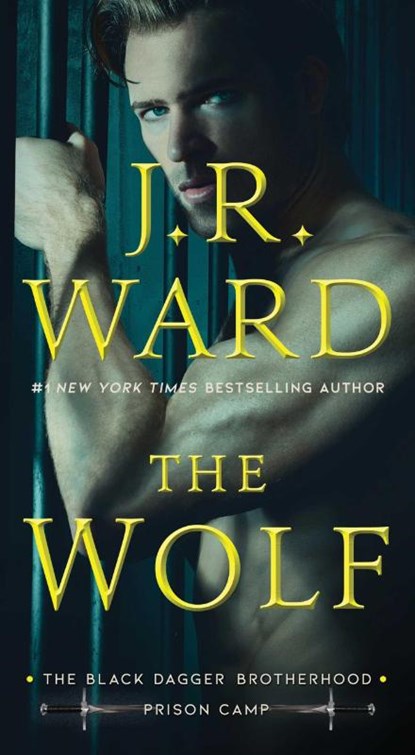 The Wolf, J.R. Ward - Paperback - 9781982179885