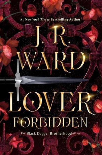 The Lover Forbidden, J.R. Ward - Gebonden - 9781982179960