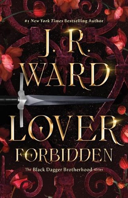 Lover Forbidden, J.R. Ward - Paperback - 9781982179977