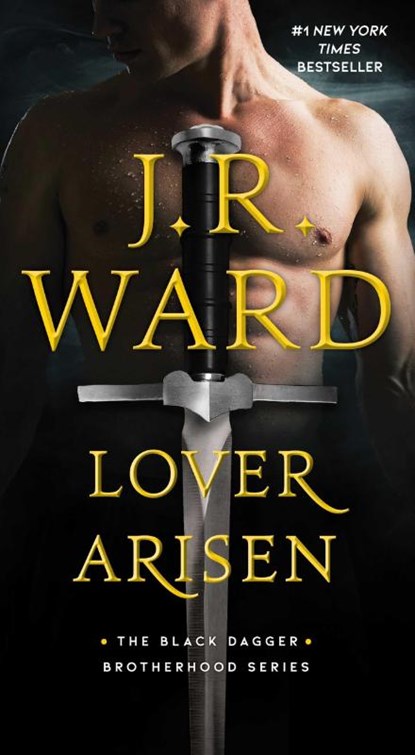 Lover Arisen, J.R. Ward - Paperback - 9781982180003