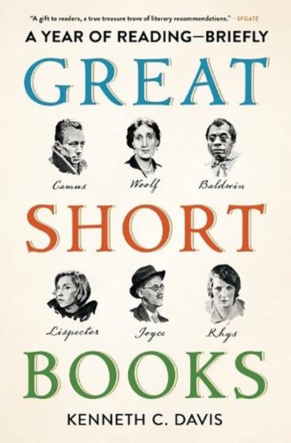 Great Short Books, Kenneth C. Davis - Paperback - 9781982180058