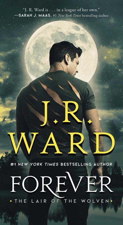 Forever, J.R. Ward - Paperback - 9781982180201