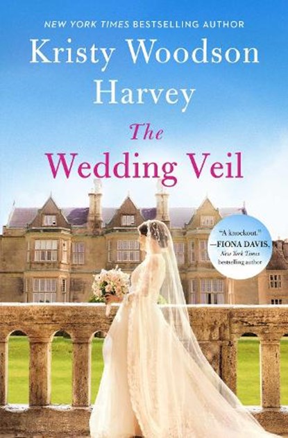 Wedding Veil, Kristy Woodson Harvey - Gebonden - 9781982180713