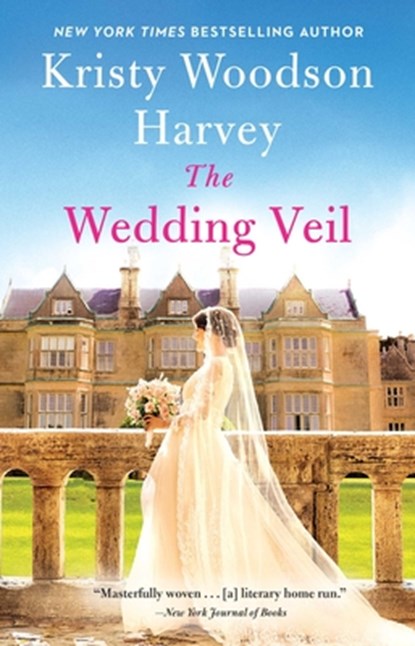 Wedding Veil, Kristy Woodson Harvey - Paperback - 9781982180720