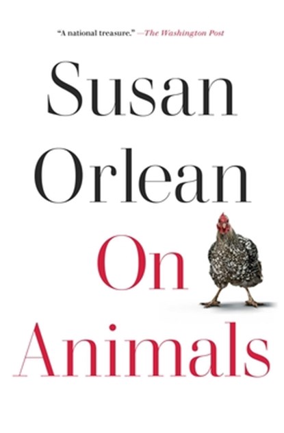 On Animals, Susan Orlean - Paperback - 9781982181543