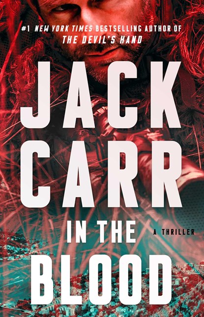 In the Blood, Jack Carr - Paperback - 9781982181673