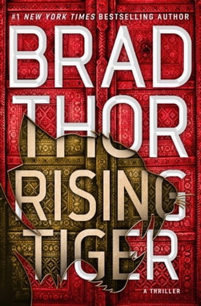 Rising Tiger, Brad Thor - Ebook - 9781982182182