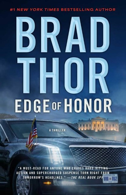 Edge of Honor, Brad Thor - Paperback - 9781982182298