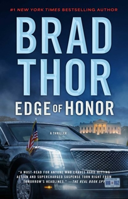 Edge of Honor, Brad Thor - Paperback - 9781982182298