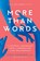 More Than Words, John Howard - Paperback - 9781982182342