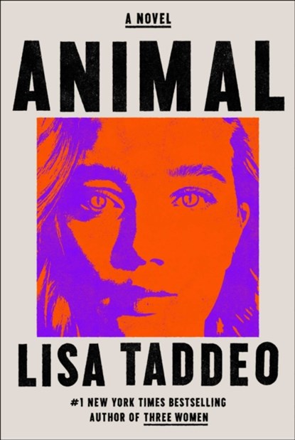 Animal, Lisa Taddeo - Paperback - 9781982183721