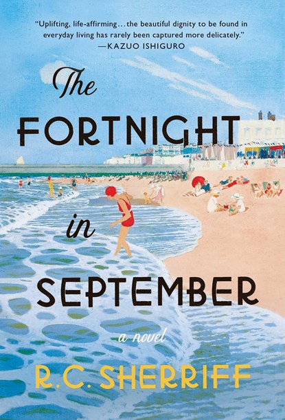 The Fortnight in September, R C Sherriff - Paperback - 9781982184780
