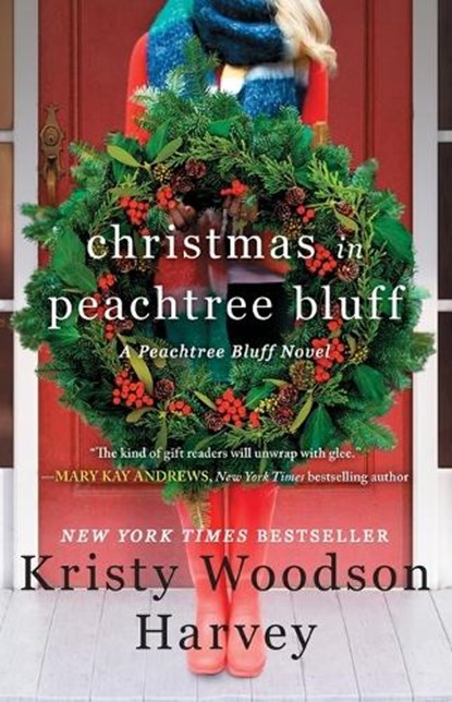 Christmas in Peachtree Bluff, Kristy Woodson Harvey - Paperback - 9781982185206