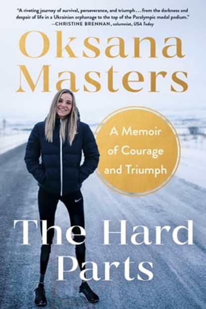 The Hard Parts, Oksana Masters ; Cassidy Randall - Ebook - 9781982185527