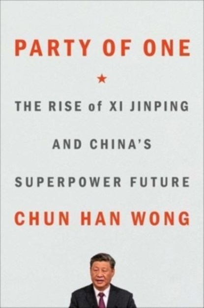 Party of One, Chun Han Wong - Gebonden - 9781982185732