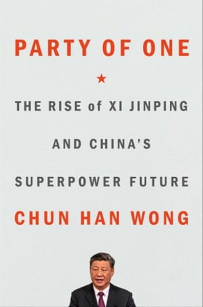 Party of One, Chun Han Wong - Ebook - 9781982185756