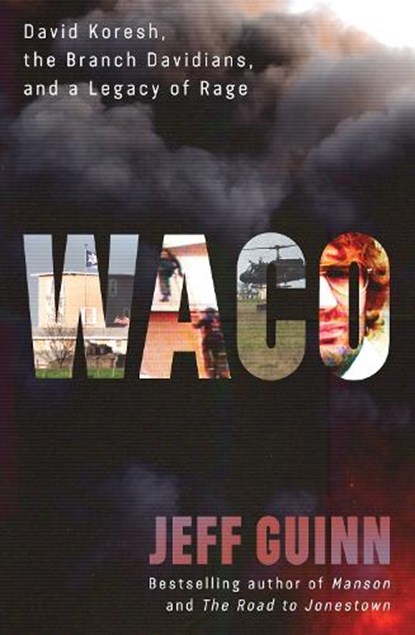 Waco, Jeff Guinn - Gebonden - 9781982186104