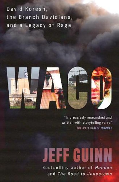 Waco, Jeff Guinn - Paperback - 9781982186111