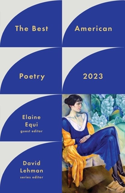 The Best American Poetry 2023, David Lehman ; Elaine Equi - Gebonden - 9781982186760