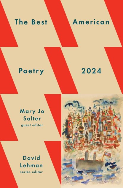 The Best American Poetry 2024, David Lehman ; Mary Jo Salter - Paperback - 9781982186791