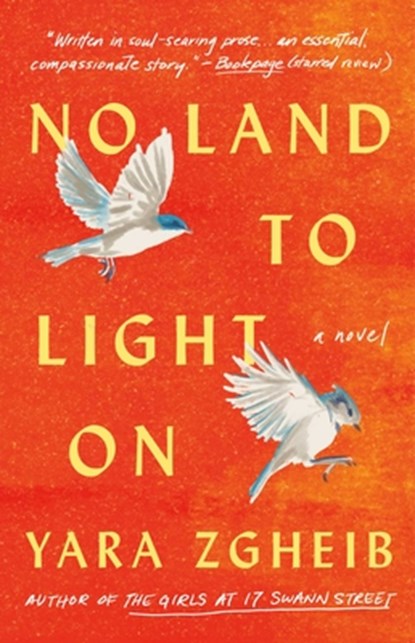 No Land to Light On, Yara Zgheib - Paperback - 9781982187439