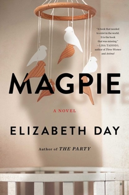 Magpie, Elizabeth Day - Gebonden - 9781982187606