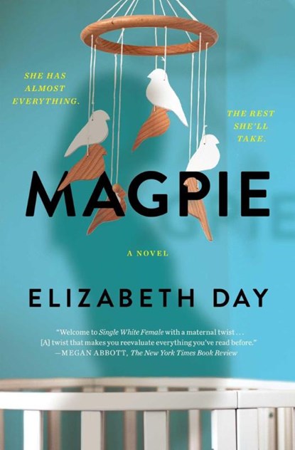 Magpie, Elizabeth Day - Paperback - 9781982187613