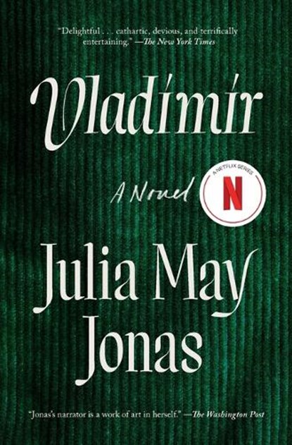 Vladimir, Julia May Jonas - Paperback - 9781982187644