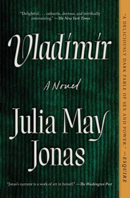 Vladimir, Julia May Jonas - Ebook - 9781982187651