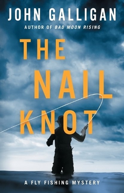 The Nail Knot, John Galligan - Paperback - 9781982187866