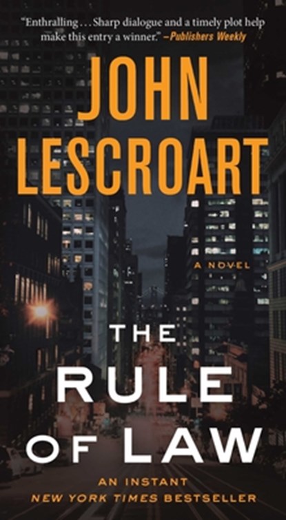 The Rule of Law, John Lescroart - Paperback - 9781982187880