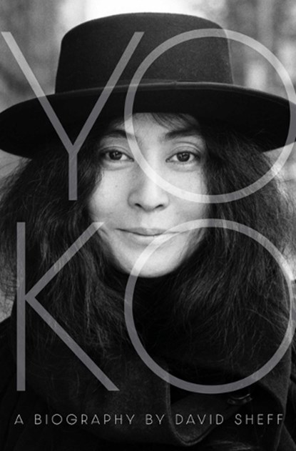 Yoko, David Sheff - Gebonden - 9781982188245