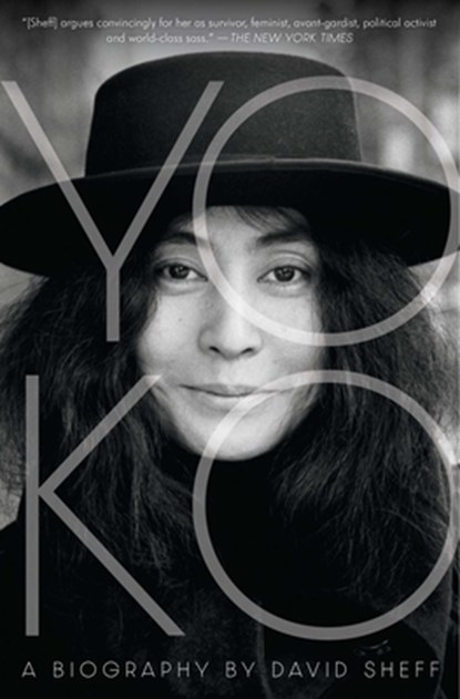 Yoko: A Biography, David Sheff - Paperback - 9781982188252