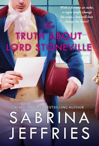 The Truth About Lord Stoneville, Sabrina Jeffries - Paperback - 9781982188498