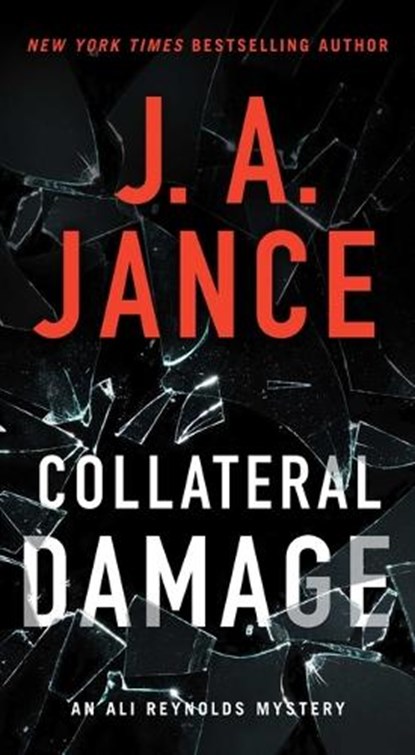 Collateral Damage, J.A. Jance - Paperback - 9781982189167