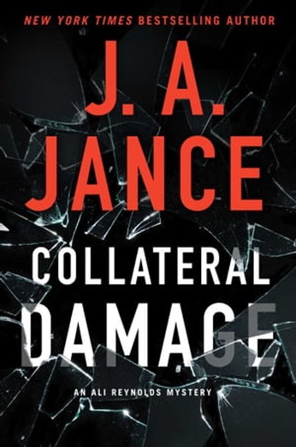 Collateral Damage, J.A. Jance - Ebook - 9781982189174